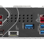 Mb Gigabyte Z890 Eagle Wifi7 Socket Lga 1851/DDR5/256Gb/HDMI/DP/Intel Z890/ATX