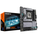 Mb Gigabyte Z890 Eagle Socket 1851/Up To 256Gb DDR5/HDMI/DP/ATX