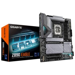 MB GIGABYTE Z890 EAGLE SOCKET 1851/UP TO 256GB DDR5/HDMI/DP/ATX