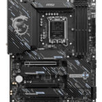 Mb MSI Z890 Gaming Plus WiFi Socket Lga 1851 V1/DDR5/256Gb/HDMI/DP/Intel Z890/ATX
