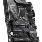 Mb MSI Z890 Gaming Plus WiFi Socket Lga 1851 V1/DDR5/256Gb/HDMI/DP/Intel Z890/ATX