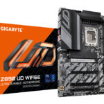 Mb Gigabyte Z890 Ud Wifi6E Socket 1851/DDR5/HDMI/64Gb/ATX