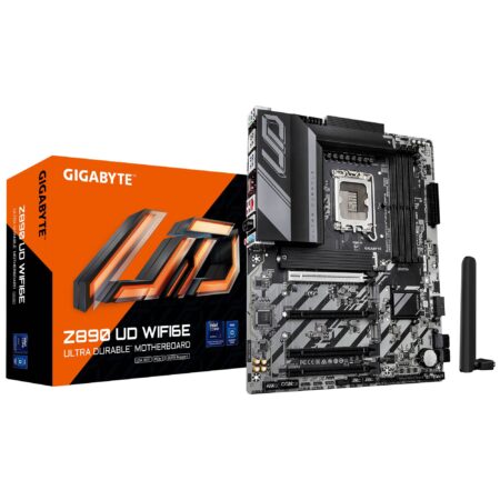Mb Gigabyte Z890 Ud Wifi6E Socket 1851/DDR5/HDMI/64Gb/ATX