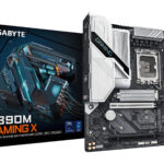 MB GIGABYTE Z890M GAMING X SOCKET LGA 1851/DDR5/HDMI/DP/256GB/M.2/MICRO ATX