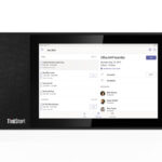 TABLET LENOVO THINKSMART 8"/QUALCOMM/8GB/RAM 2GB/COLOR NEGRO, ZA690019MX