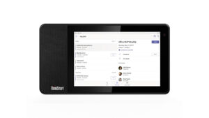 TABLET LENOVO THINKSMART 8"/QUALCOMM/8GB/RAM 2GB/COLOR NEGRO, ZA690019MX