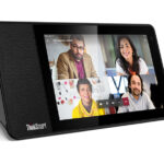 Tablet Lenovo Thinksmart 8"/Qualcomm/8Gb/RAM 2Gb/Color Negro, Za690019Mx