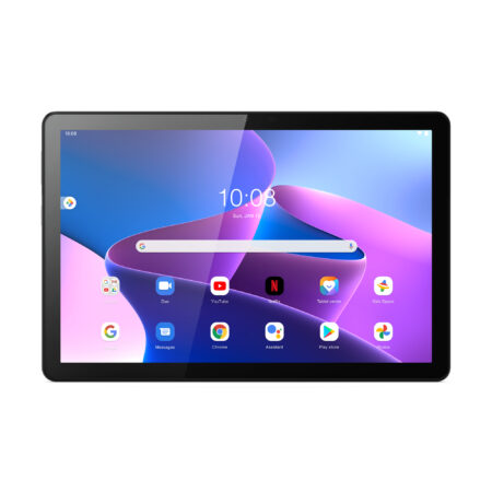 TABLET LENOVO ZAAE0065MX TAB M10 GEN 3 10.1″ 64GB, ANDROID 11, GRIS TORMENTA