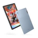 TABLET LENOVO TAB M9 9" MEDIATEK HELIO G80/4GB/64GB/ANDROID 12/AZUL ESCARCHA, ZAC30134MX
