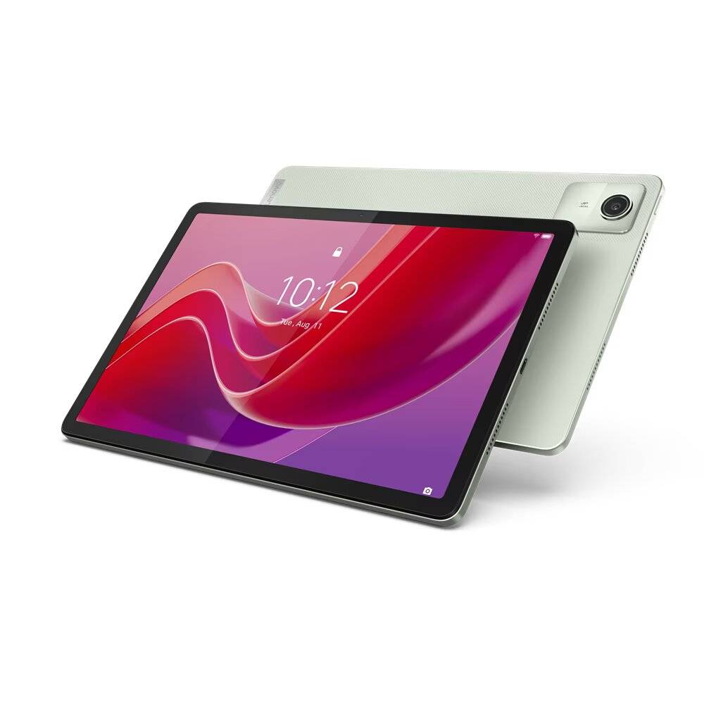 TABLET LENOVO M11 11" 128GB/8GB RAM/CON PLUMA/ANDROID 13/COLOR GRIS, ZADA0103MX