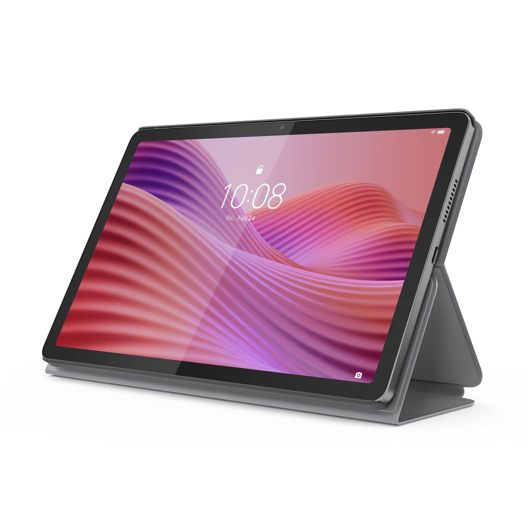 Tablet Lenovo Tab Tb311fu 10.1" Wuxga/128gb/4gb Ram/android 14/color Gris/zaeh0131mx