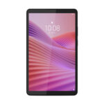 Tablet Lenovo Zaf00187Mx Idea Tab 8.7" 128Gb/4Gb RAM/Android 14/Con Funda/Color Gris Luna