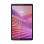 Tablet Lenovo Zaf00187Mx Idea Tab 8.7" 128Gb/4Gb RAM/Android 14/Con Funda/Color Gris Luna