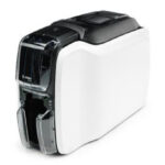 Zebra Quick Bundle Zc100 Single Sided Cardstudio 2.0 200 Pvc Card