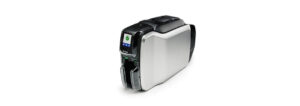 Zebra Quick Card Bundle Zc300 Dual Side Software 200 Pvc Card Y