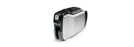 Zebra Quick Card Bundle Zc300 Dual Side Software 200 Pvc Card Y
