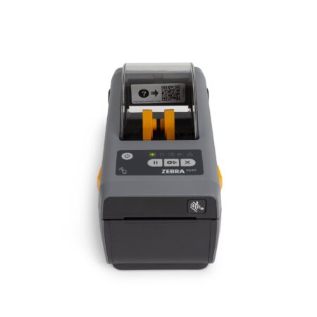 Direct Thermal Printer Zd411 203 Dpi USB USB Host Ethernet Btle5