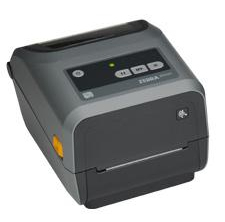 Direct Thermal Printer Zd421 203 Dpi USB USB Host Ethernet Btle5