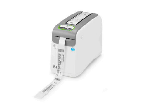Zebra Zd510 Dt Wristband Zpl Ii Xml 300 Dpi Us Cord USB USB