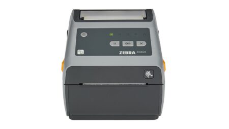 Direct Thermal Printer Zd621 203 Dpi USB USB Host Ethernet Seria
