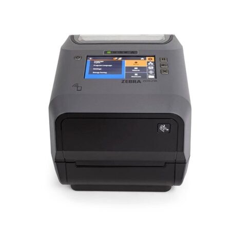 Thermal Transfer Printer 74 300 M Zd621R Color Touch LCD 203 Dpi Us