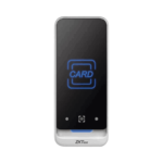 Lector Wiegand Zkteco Qr600Ve/Codigo Qr Y Tarjeta De Proximidad Em