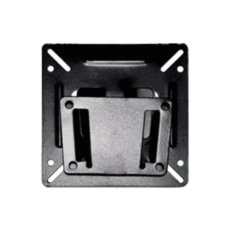 Soporte De Pared Universal Para Monitores 19-22″ Zkteco Zd-Bj02, Hasta 25Kg, Compatibilidad Con Vesa, Color Negro