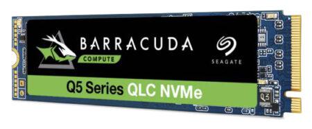 U. ESTADO SOLIDO 2TB SEAGATE BARRACUDA Q5 M.2 2280/NVME/PCI EXPRESS/ZP2000CV3A001