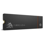 U. Estado Solido 2Tb Seagate Firecuda 530 NVMe/M.2/PCI Express 4.0, Zp2000Gm3A023