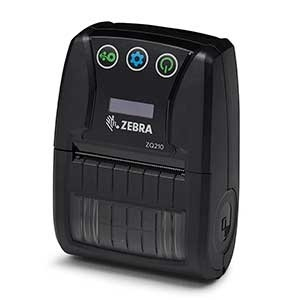Zebra Impresora Portatil Zq210 Bt 58Mm