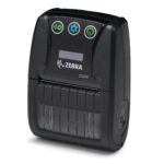 Zebra Impresora Portatil Papel Recibo Zq210 Bt 58Mm -