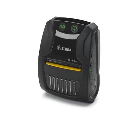 Dt Printer Zq310 Plus Bluetooth 4.X No Label Sensor Outdoor Use Eng