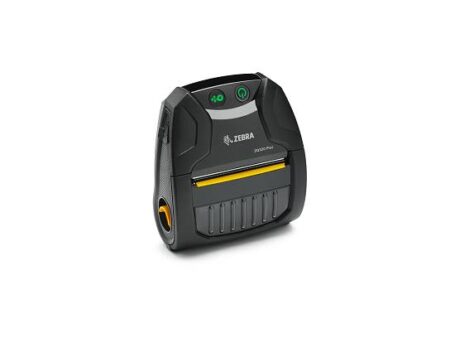 Zebra Printer Zq320 Dt Bt Outdo Use No Charger