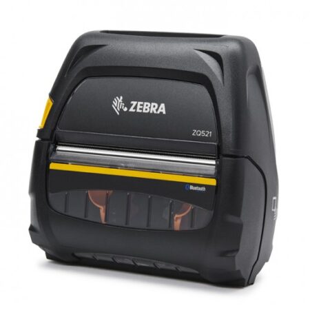 Dt Printer Zq521 Media Width 4 .45/113Mm English/Latin Fonts 80