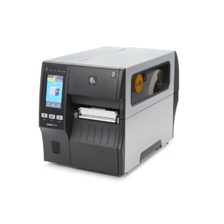 Tt Printer Zt411 4In 203 Dpi Us Cord Serial