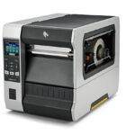 Tt Printer Zt620 6In 203 Dpi Us Cord Serial USB Gigabit Ethe