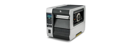 Tt Printer Zt620 6In 203 Dpi Us Cord Serial USB Gigabit Ethe