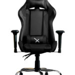 Silla Gamer Stylos Xzeal X10 Negro, C/Reposabrazos 4D/Hasta 115Kg, Zxsxz10B