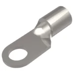 ZAPATA TERMINAL DE OJILLO PARA TORNILLO 5/16" (8 MM) Y CALIBRE 8 AWG, HUB-YAD-8CM-8E5-16