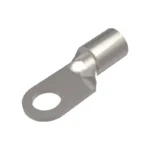 Zapata Terminal De Ojillo Para Tornillo 3/8 " (10 Mm) Y Calibre 2/0 Awg, Hub-Yad-26M-10E-38