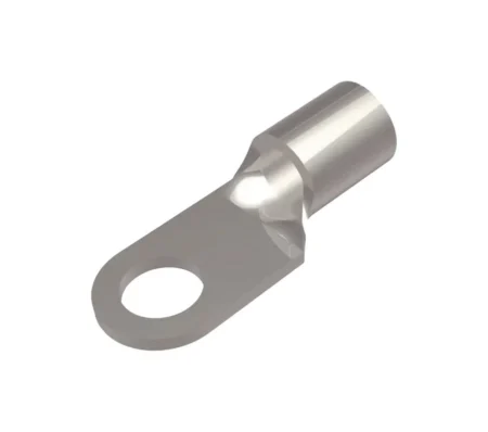 Zapata Terminal De Ojillo Para Tornillo 3/8 ” (10 Mm) Y Calibre 2/0 Awg, Hub-Yad-26M-10E-38