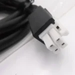 Cable Assembly DC Pwr Cord.4 Slot Cradle