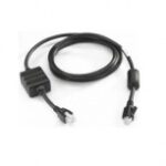 Cable Assembly DC Pwr Cord.4 Slot Cradle