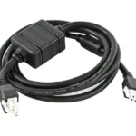 Cable Assembly DC Pwr Cord.4 Slot Cradle