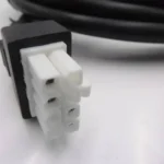 Cable Assembly DC Pwr Cord.4 Slot Cradle
