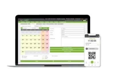 LICENCIA DE CONTROL DE ACCESO ZKTECO ZKTIME.NET 3.0 PROFESIONAL/VIGENCIA DE 36 MESES/HASTA 1000 USUARIOS/50 TERMINALES
