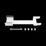 Sistema De Abatimiento Por Impacto Para Brazo Accesspro Xba-Droparm, Compatible Con Series Xbf-3000 Y Xbs-5000
