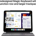 Apple iPad Pro 256 GB 32.8 cm (12.9″) Apple M 8 GB Wi-Fi 6 (802.11ax) iPadOS 14 Gris