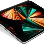 Apple MXTE2ZM/A estuche paa tablet 32.8 cm (12.9″) Folio Verde