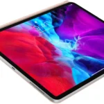 Apple MJML3ZM/A estuche paa tablet 32.8 cm (12.9″) Folio Naranja